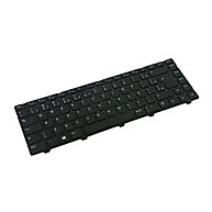 Teclado Dell Inspiron 14R 5421 Preto ABNT2 - imagem 1