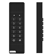 Unidade USB Segura com Criptografia e Teclado - imagem 2