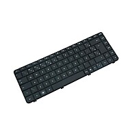 Teclado HP Pavilion G42: ABNT2 Preto - Troca Fácil! - imagem 1