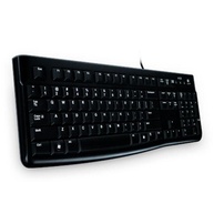 Teclado Logitech K120: Conforto e Durabilidade - imagem 1