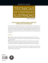 Técnicas de Construção Ilustradas: Guia Essencial Francis Ching - imagem 3