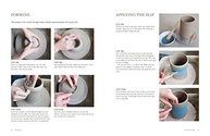 Carve Your Clay: Técnicas Criativas para Dar Vida à Superfície da Cerâmica - imagem 4