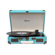 Vitrola Raveo Sonetto Light Blue: Som Clássico com Tecnologia Moderna - imagem 4