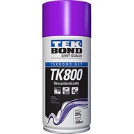 TekSpray Descarbonizante Tekbond 300ml: Limpeza Rápida e Eficaz para Carburadores - imagem 2