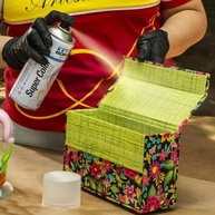 Verniz Spray Aerossol TekBond Brilhante: Acabamento Perfeito para Seus Projetos! - imagem 4