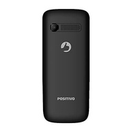 Celular Positivo P38 Dual Chip 3G: Simples, Prático e Desbloqueado | Tela 2.8", Rádio FM e Bluetooth - imagem 4