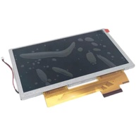 Tela LCD de Navegação Central para DVD Automotivo - Compatível com 15.5 cm A061VW01 V0 - imagem 3