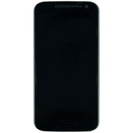 Tela Moto G4: LCD Touch Preto Original - imagem 1