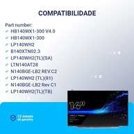 Tela Notebook 14.0" LED Slim: Guia Completo - imagem 1