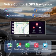 Tela CarPlay e Android Auto 11" 2.5K HD 60fps Sem Fio Accfly - Seu Carro Mais Inteligente e Seguro - imagem 4