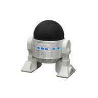 Suporte Mesa Alexa Echo Dot 5 R2-D2 Star Wars - Design Temático - imagem 1