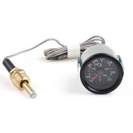 Dyno Racing: Ponteiro Mecânico de Temperatura da Água 52mm 12V - Controle Essencial para Seu Carro - imagem 2