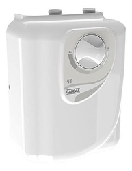 Aquecedor Individual 4 Temperaturas Cardal – Água Quente Instantânea com Instalação Direta na Rua - imagem 2