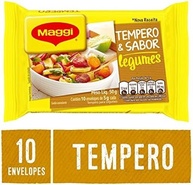 MAGGI Tempero & Sabor Legumes 50g - imagem 2