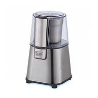BLACK+DECKER Moedor Elétrico Inox 220W - MG200 | Moa Café, Grãos e Temperos com Precisão - imagem 4