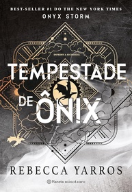Tempestade de Ônix: A Emocionante Sequência de Quarta Asa e Chama de Ferro (Série O Empyriano #3) - imagem 1