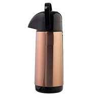 Garrafa Térmica Termolar Lumina Inox 1L Gold - Mantenha sua Bebida na Temperatura Ideal por Mais Tempo - imagem 4