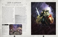 Enciclopédia de Personagens Warhammer 40,000: Inclui Miniatura do Tenente Titus - imagem 5
