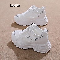 Tênis Feminino Lovito: Conforto e Estilo! - imagem 1