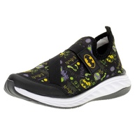 Tênis Infantil Batman Via Vip: Conforto e Estilo! - imagem 1