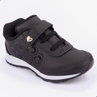 Tenis Infantil Menina: Conforto e Estilo! - imagem 1