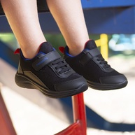 Tênis Infantil Menino Pé com Pé: Conforto e Estilo! - imagem 1