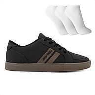 Tênis Mormaii Urban Stripe 3: Estilo e Conforto! - imagem 1