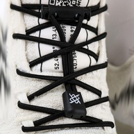 Hupi Laces: Cadarço Elástico Sem Nó para Tênis - imagem 2