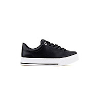 Tênis Via Marte Flatform Preto: Conforto e Estilo - imagem 1