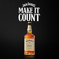 Jack Daniels Honey: Doçura e Sabor Tennessee 1L - imagem 4