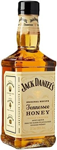 Whisky Jack Daniel's Honey Tennessee Whiskey 375ml - imagem 3