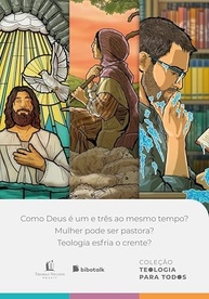 Coleção Teologia para Todos | Kit Essencial para o Crescimento da Fé - imagem 2