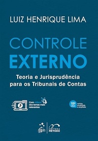 Controle Externo: Teoria e Jurisprudência 11ª Edição 2025 - Essencial para Tribunais de Contas - imagem 2