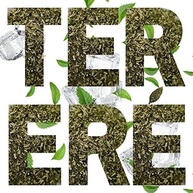 Erva Mate Terere Black Menta Premium Sem açúcar Barão 500g - imagem 2