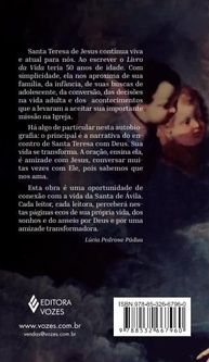Livro da Vida de Santa Teresa de Jesus: Uma Jornada Espiritual Inspiradora - imagem 3
