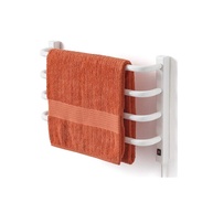 Toalheiro Térmico 110v para 1 Toalha Fio Lado Direito Branco - imagem 1