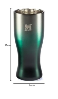 Stanley Copo Térmico Pilsner 444ml - Mantenha sua Bebida na Temperatura Ideal - imagem 4