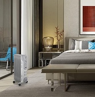 Aquecedor Elétrico a Óleo EOS Comfort Heat 1500W - Segurança e Conforto Térmico - imagem 4