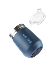 Stanley Copo Térmico Everyday 296ml - Mantenha Sua Bebida na Temperatura Ideal com Estilo Marinha - imagem 5