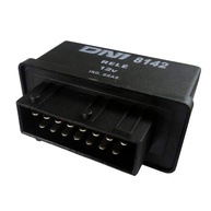 Relé de Injeção Eletrônica DNI 8142 para Peugeot e Citroen | 12V 15 Terminais - imagem 1