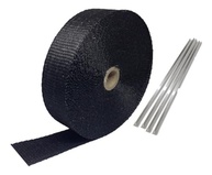 Manta Térmica Termotape Preta 10m: Proteção e Performance para seu Escapamento - imagem 2