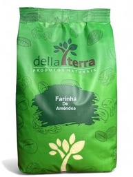 Farinha de Amêndoa 500g Della Terra - imagem 2