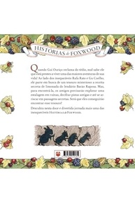 O Tesouro de Foxwood: Aventura e Amizade em Busca da Limonada Secreta - imagem 3