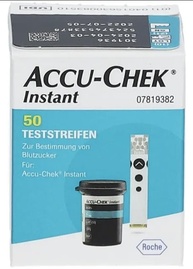 Accu-Chek Instant teststrips 50 stuks - imagem 3