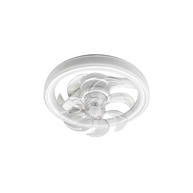 Ventilador de Teto Air Ring com LED 40W, Controle Remoto e Bluetooth - imagem 1