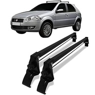 Rack de Teto Bagageiro Vhip para Fiat Palio e Siena (1996-2016) - Transporte com Segurança e Estilo! - imagem 2