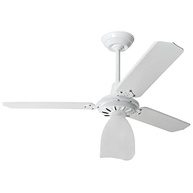 Ventilador de Teto Loren Sid Diplomata Lumi M3 Branco 220V – Estilo e Refrescância no Ambiente - imagem 2