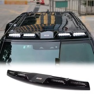 Barra de Luz de Teto LED DRL Super Brilhante para Land Rover Defender 110 (2020-2023) - imagem 2
