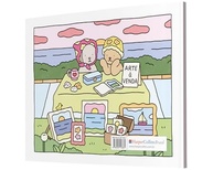 Isso e Aquilo (This & That) - Livro de Colorir Oficial Bobbie Goods: Dupla Diversão Criativa! - imagem 3