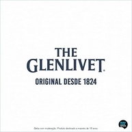 The Glenlivet Scotch Whisky The Glenlivet 15 Anos Single Malt Escocês - 750 Ml - imagem 1